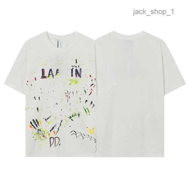 ss23 designer lanvins t shirt shorts fashion men's and women's beige speckle alphabet print trendy trend basic casual loose half s, White;black
ss23 designer lanvins t shirt shorts fashion men's and women's beige speckle alphabet print trendy trend basic casual loose half s, White;black