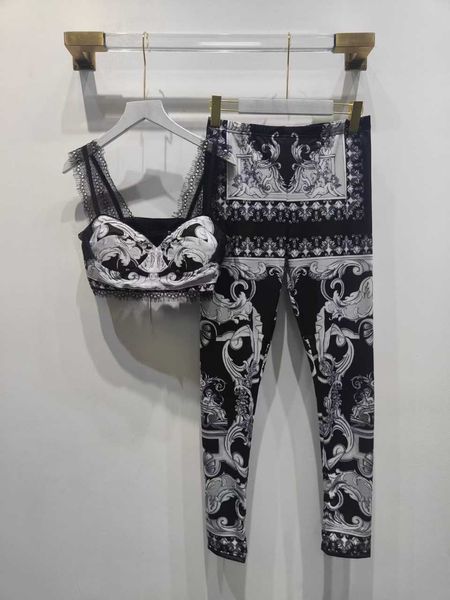23ss women tracksuit yoga suit womens designer clothing set fashion seasonal new atmospheric style korean version trend women clothes, Gray
23ss women tracksuit yoga suit womens designer clothing set fashion seasonal new atmospheric style korean version trend women clothes, Gray