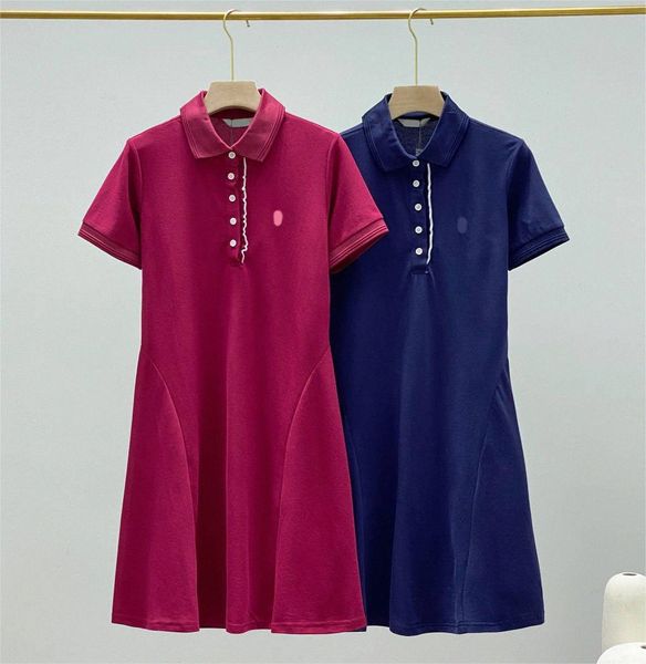 women dress summer polo dress cotton shirt polo clothing skirt sweet apparel regular short sleeve embroidery asian size casual dresses fashi, Black;gray
women dress summer polo dress cotton shirt polo clothing skirt sweet apparel regular short sleeve embroidery asian size casual dresses fashi, Black;gray