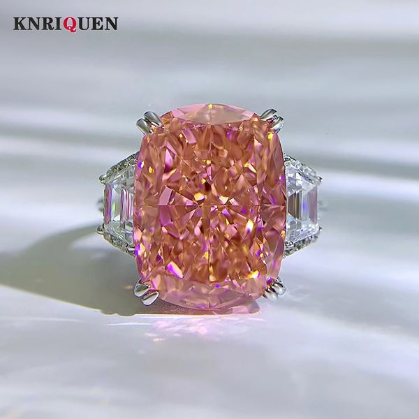 with side stones luxury 100 925 solid silver 11 15mm pink high carbon diamond rings for women gemstone wedding party fine jewelry birthday g
with side stones luxury 100 925 solid silver 11 15mm pink high carbon diamond rings for women gemstone wedding party fine jewelry birthday g