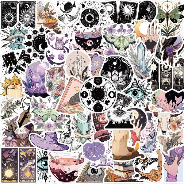 50pcs magic witch beauty art cartoon stickers waterproof sticker graffiti kids toy skateboard car motorcycle bicycle sticker decals wholesal
50pcs magic witch beauty art cartoon stickers waterproof sticker graffiti kids toy skateboard car motorcycle bicycle sticker decals wholesal