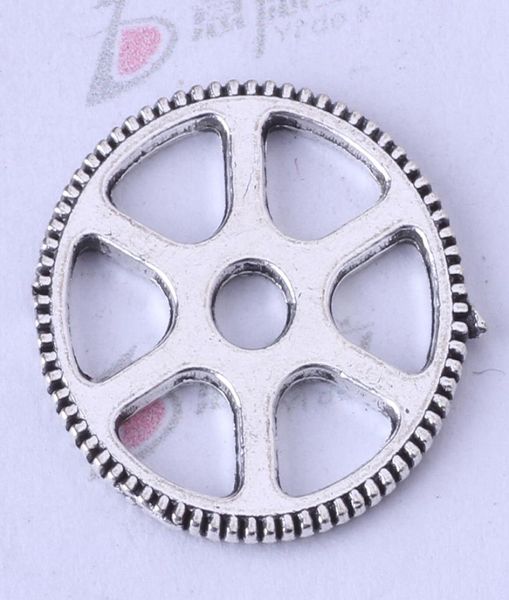 200pcslot steampunk gear style charms antique silverbronze beads fit bracelets or necklace diy jewelry 3330z4326389, Bronze;silver
200pcslot steampunk gear style charms antique silverbronze beads fit bracelets or necklace diy jewelry 3330z4326389, Bronze;silver