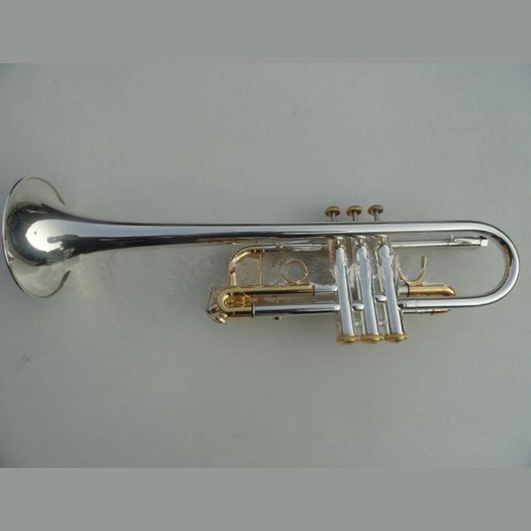 c key brass trumpet bb b flat tritone trumpet instrument with hard case, mouthpiece, cloth and gloves
c key brass trumpet bb b flat tritone trumpet instrument with hard case, mouthpiece, cloth and gloves
