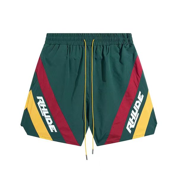 men's shorts designer shorts summer fashion beach mens womens street wear red blue black loose ligthweight rhude mens short european si, White;black
men's shorts designer shorts summer fashion beach mens womens street wear red blue black loose ligthweight rhude mens short european si, White;black