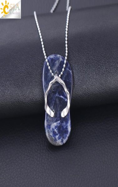 csja natural stone lovely slipper shoe pendant necklace women black onyx white crystal collar charm jewelry bohemia style handicra2977126, Silver
csja natural stone lovely slipper shoe pendant necklace women black onyx white crystal collar charm jewelry bohemia style handicra2977126, Silver