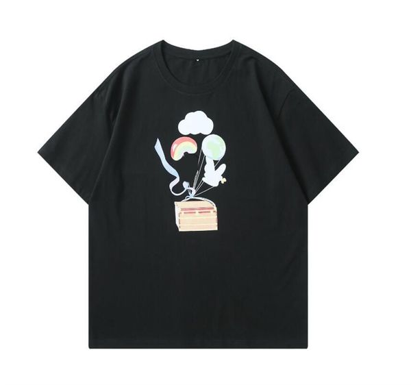 2023 new men's clothing short-sleeved t-shirt spring and summer latest round neck fashion short-sleeved t-shirt, counter pure cotton fa, White;black
2023 new men's clothing short-sleeved t-shirt spring and summer latest round neck fashion short-sleeved t-shirt, counter pure cotton fa, White;black