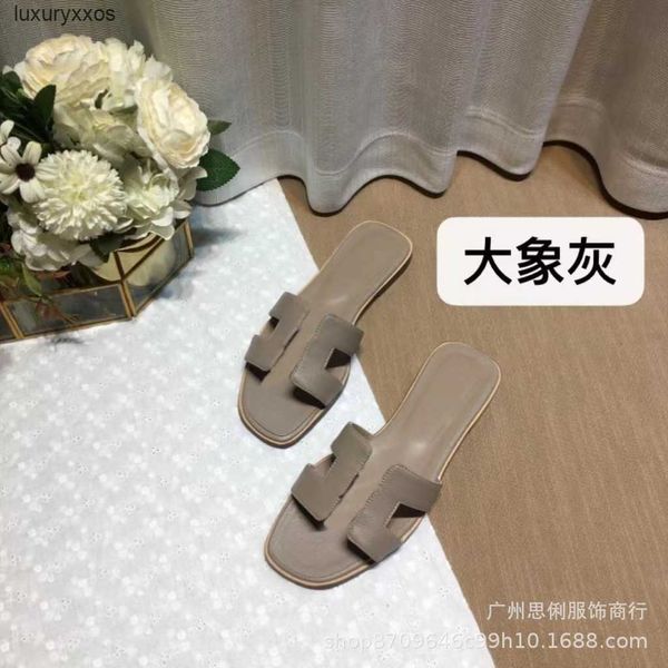 hh herm sandals girl classic lady slipper designer sandal h 2023 summer women leather oran flat bottom mesh casual style beach womens yhg5
hh herm sandals girl classic lady slipper designer sandal h 2023 summer women leather oran flat bottom mesh casual style beach womens yhg5