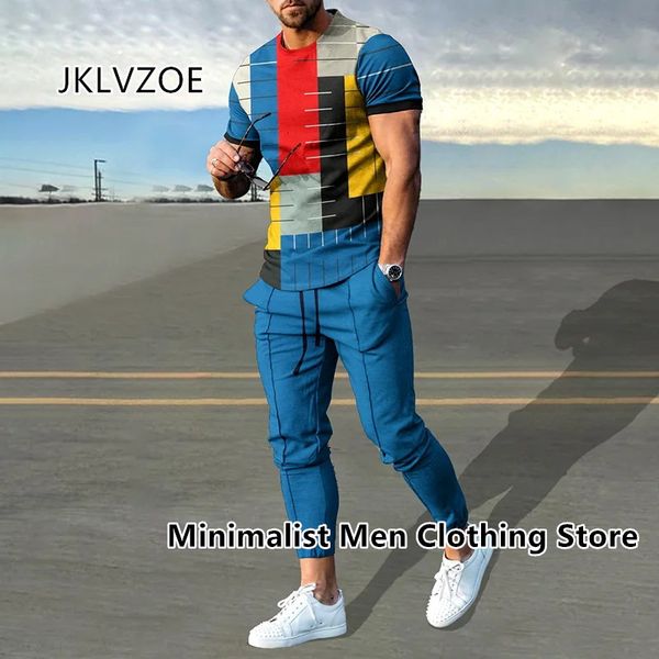 mens tracksuits summer trousers tracksuit set sportwear 3d print short sleeve t shirtlong pants 2 piece casual streetwear outfits 230710, Gray
mens tracksuits summer trousers tracksuit set sportwear 3d print short sleeve t shirtlong pants 2 piece casual streetwear outfits 230710, Gray