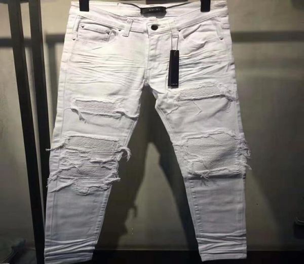 designer men039s summer jeans lightweight jeans brand amlri pants casual classic straight denim designer jeans size 29406512914, Blue
designer men039s summer jeans lightweight jeans brand amlri pants casual classic straight denim designer jeans size 29406512914, Blue