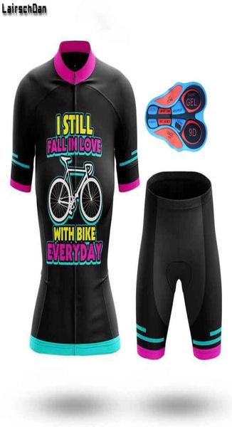 sptgrvo summer short sleeve cycling jersey gel pad bib shorts sets female bicycle clothing womens racing bike clothes kits cycle6179328, Black;blue
sptgrvo summer short sleeve cycling jersey gel pad bib shorts sets female bicycle clothing womens racing bike clothes kits cycle6179328, Black;blue