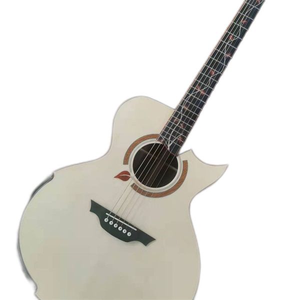 2023 41 inch sj barrel handmade guitar with high configuration (european cedar + rosewood) inlaid flower of life fingerstyle aco
2023 41 inch sj barrel handmade guitar with high configuration (european cedar + rosewood) inlaid flower of life fingerstyle aco