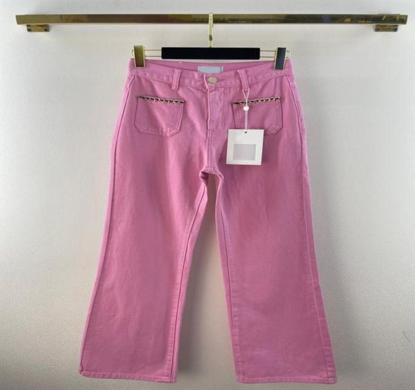 new 2022 women039s jeans street wear high waist fashion sweet pink denim wide leg chain pants trousers70033064436231, Blue
new 2022 women039s jeans street wear high waist fashion sweet pink denim wide leg chain pants trousers70033064436231, Blue