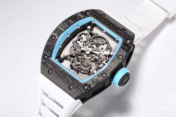designer fantasic men wrist watch superb rm055 active tourbillon watches leic bbr factory high-end quality mechanical uhr ntpt all carbon fi, Slivery;brown
designer fantasic men wrist watch superb rm055 active tourbillon watches leic bbr factory high-end quality mechanical uhr ntpt all carbon fi, Slivery;brown