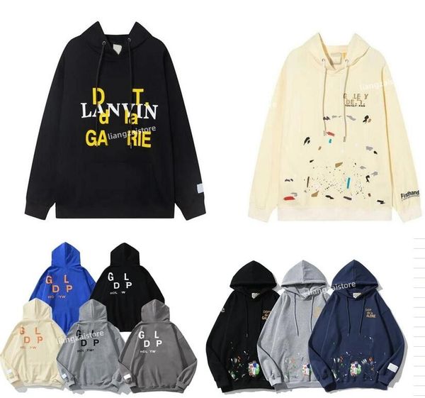 men's hoodies sweatshirts hoodie designer galleryes depts gary painted graffiti used letters printed loose casual fashion men& women ho, Black
men's hoodies sweatshirts hoodie designer galleryes depts gary painted graffiti used letters printed loose casual fashion men& women ho, Black
