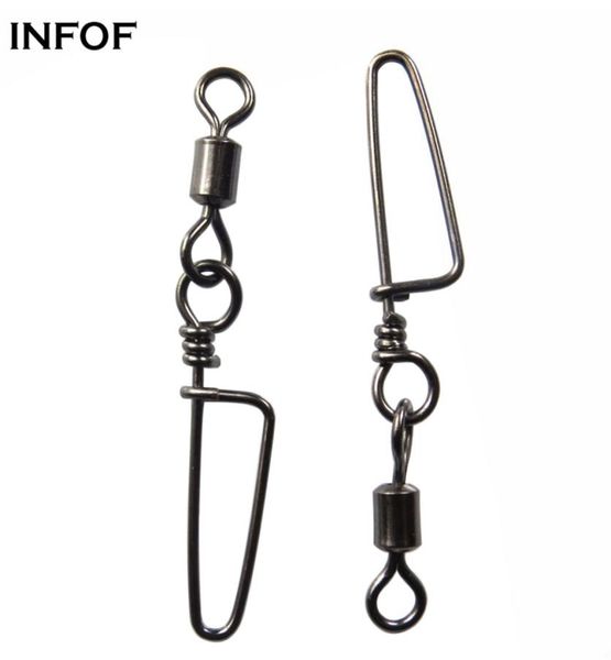 infof brand 500pcslot f2023 rolling swivel with coastlock snap fishing tackle fishing connector giratorios pesca emerillon peche3028470
infof brand 500pcslot f2023 rolling swivel with coastlock snap fishing tackle fishing connector giratorios pesca emerillon peche3028470