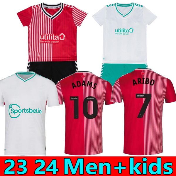 23 24 aribo soccer jerseys ampton redmond 2023 2024 ward-prowse elyounoussi armstrong romeu football shirts men kids kit aribo jersey, Black;yellow
23 24 aribo soccer jerseys ampton redmond 2023 2024 ward-prowse elyounoussi armstrong romeu football shirts men kids kit aribo jersey, Black;yellow