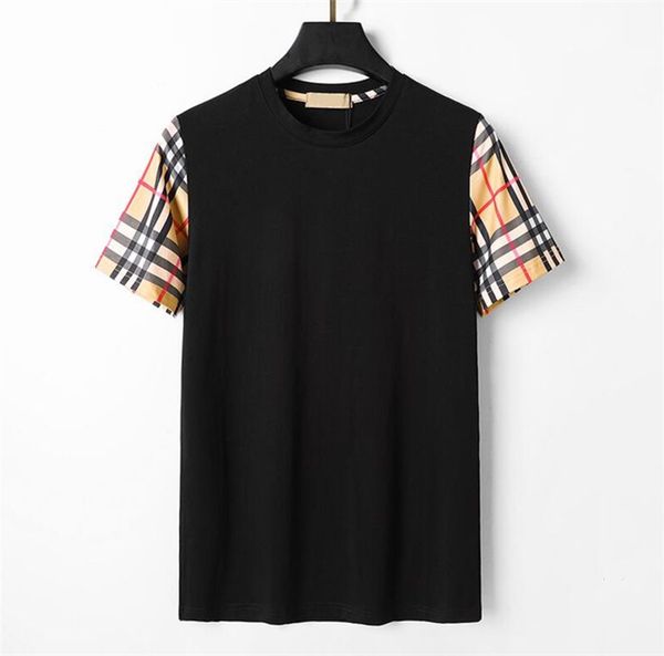 2023 new men's clothing short-sleeved t-shirt spring and summer latest round neck fashion short-sleeved t-shirt, counter pure cotton fa, White;black
2023 new men's clothing short-sleeved t-shirt spring and summer latest round neck fashion short-sleeved t-shirt, counter pure cotton fa, White;black