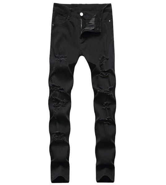black jeans men new elasticity hole design men039s jeans long cotton fashion brand large size pants dropship7128848, Blue
black jeans men new elasticity hole design men039s jeans long cotton fashion brand large size pants dropship7128848, Blue