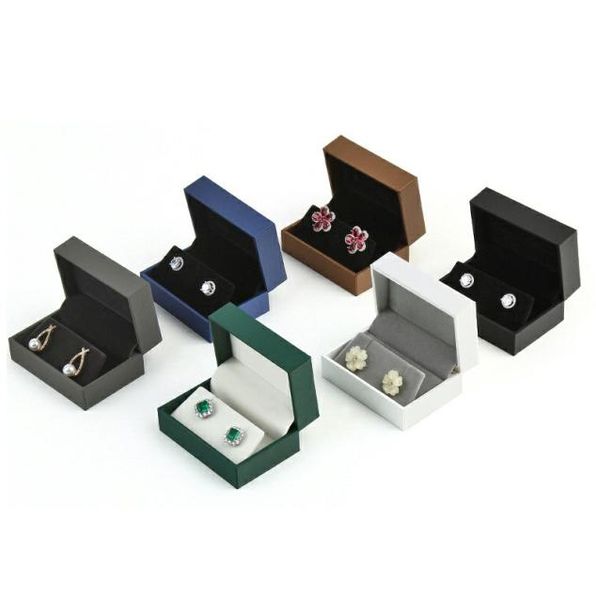 5pcs new jewelry box storage storage box jewelry counter display display multicolor ear stud storage box highend jewelry props5255548, Black;white
5pcs new jewelry box storage storage box jewelry counter display display multicolor ear stud storage box highend jewelry props5255548, Black;white