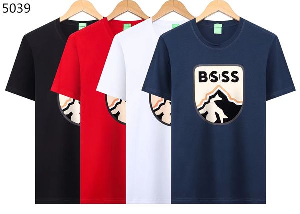 bos001 mens stylist polo shirts luxury italy men clothes short sleeve fashion casual men's summer t shirt many colors are available siz, White;black
bos001 mens stylist polo shirts luxury italy men clothes short sleeve fashion casual men's summer t shirt many colors are available siz, White;black