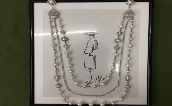 c new selling necklace classic color super match skin fashion star with the same long necklace7029233, Silver
c new selling necklace classic color super match skin fashion star with the same long necklace7029233, Silver