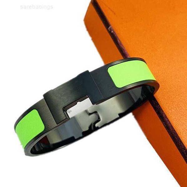 bracelet luxury brand her max designer h letter bangle luxury brand enamel men and women fashion bracelets everyday accessories party weddin, Black
bracelet luxury brand her max designer h letter bangle luxury brand enamel men and women fashion bracelets everyday accessories party weddin, Black