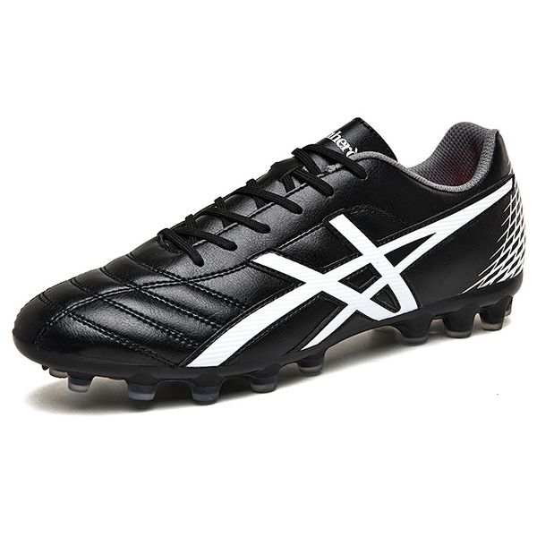safety shoes low cut football shoes for men grass long spike soccer sneakers women outdoor light futsal cleats football boots 230711, Black;brown
safety shoes low cut football shoes for men grass long spike soccer sneakers women outdoor light futsal cleats football boots 230711, Black;brown