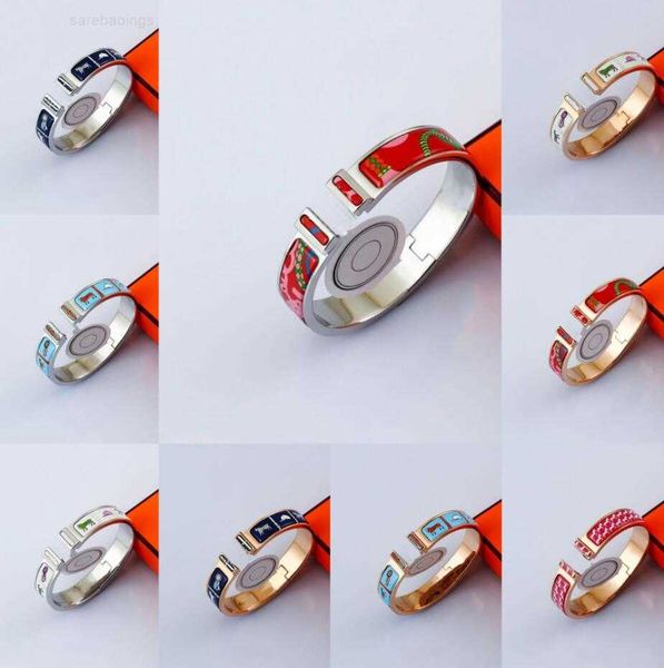 bracelet luxury brand her max multistyle steel printing enamel letter buckle designer everyday bangle accessories women fashion jewellery br, Black
bracelet luxury brand her max multistyle steel printing enamel letter buckle designer everyday bangle accessories women fashion jewellery br, Black