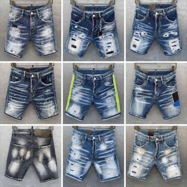club d2 dsq night dsquare jeans mens blue short jeans straight casual holes tight denim cotton pants summer italy style zkr aec h131
club d2 dsq night dsquare jeans mens blue short jeans straight casual holes tight denim cotton pants summer italy style zkr aec h131