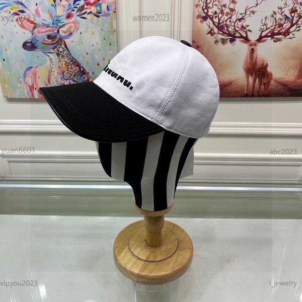 designer women hat embroidered letters men cap leather buckle black and white stitching design ball cap including box preferred gift, Blue;gray
designer women hat embroidered letters men cap leather buckle black and white stitching design ball cap including box preferred gift, Blue;gray