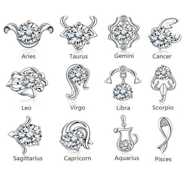 luxury twelve constellations silver plated stud earrings cz cubic zirconia diamond zodiac earrings for women ladies fashion jewelr2922095, Golden;silver
luxury twelve constellations silver plated stud earrings cz cubic zirconia diamond zodiac earrings for women ladies fashion jewelr2922095, Golden;silver