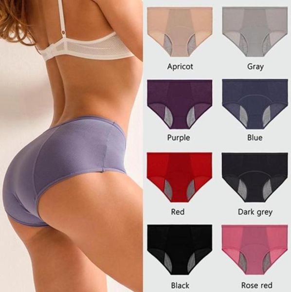 3pcs leak proof menstrual panties physiological pant women underwear period cotton waterproof briefs high waist warm female drop521667874, Black;pink
3pcs leak proof menstrual panties physiological pant women underwear period cotton waterproof briefs high waist warm female drop521667874, Black;pink