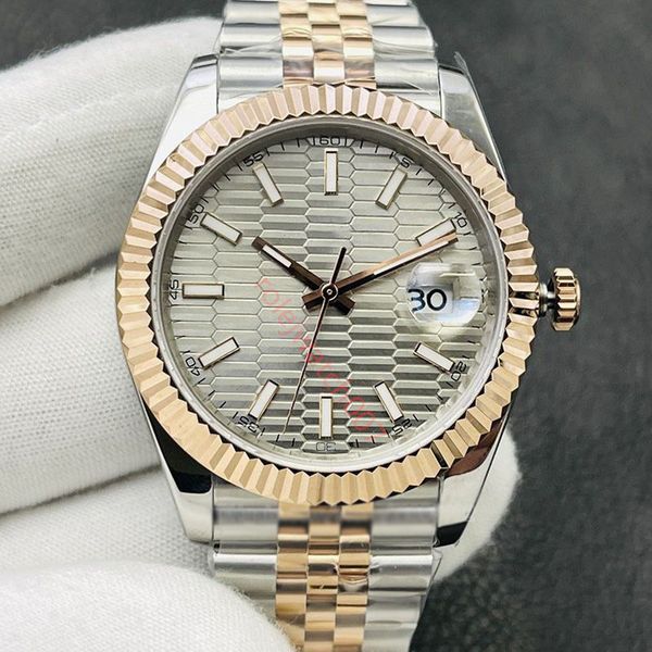 rolej watch mens watches rhodium wimbledon 41mm automatic 2813 movement watches stainless steel jubilee strap men watch with box papers full, Slivery;brown
rolej watch mens watches rhodium wimbledon 41mm automatic 2813 movement watches stainless steel jubilee strap men watch with box papers full, Slivery;brown