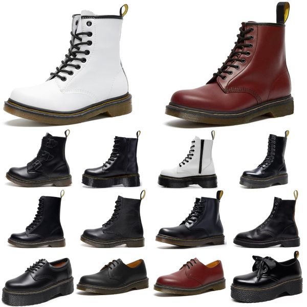 men women boots platform outdoors casual shoes white plate-forme mens sneakers womens smooth leather oxford winter boot shoes ankle half fas, Black
men women boots platform outdoors casual shoes white plate-forme mens sneakers womens smooth leather oxford winter boot shoes ankle half fas, Black
