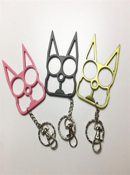 couple window self defense zinc car alloy key 3 broken knuckles keychain cat chain personal safty ring charm bag tools keychains c6456036
couple window self defense zinc car alloy key 3 broken knuckles keychain cat chain personal safty ring charm bag tools keychains c6456036