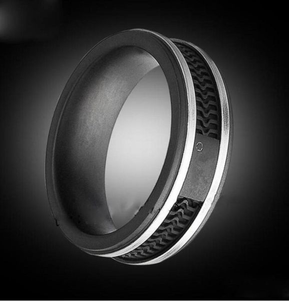 fashion black color band rings women or mens titanium stainless steel big size jewelry size 6 to 1223512332804679, Silver
fashion black color band rings women or mens titanium stainless steel big size jewelry size 6 to 1223512332804679, Silver
