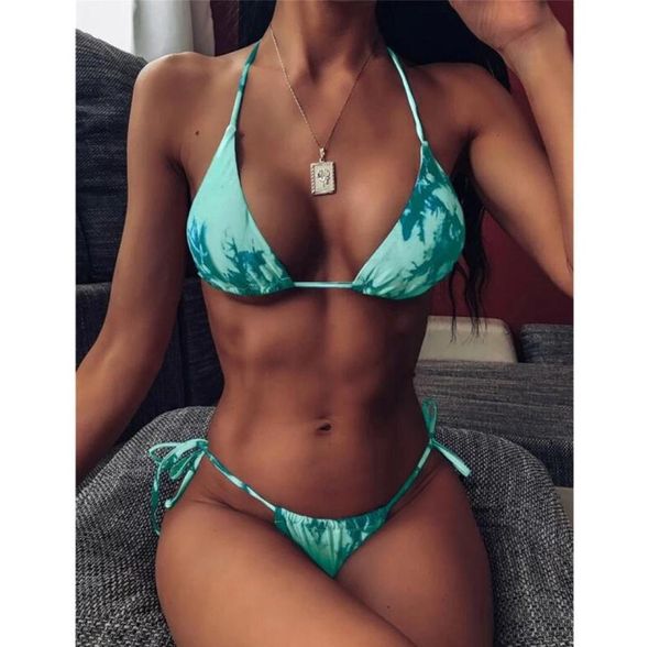 2020 new bikini set women swimwear biquini suit push up swimsuit female beachwear summer underwear swimming tiedye3545325, White;black
2020 new bikini set women swimwear biquini suit push up swimsuit female beachwear summer underwear swimming tiedye3545325, White;black