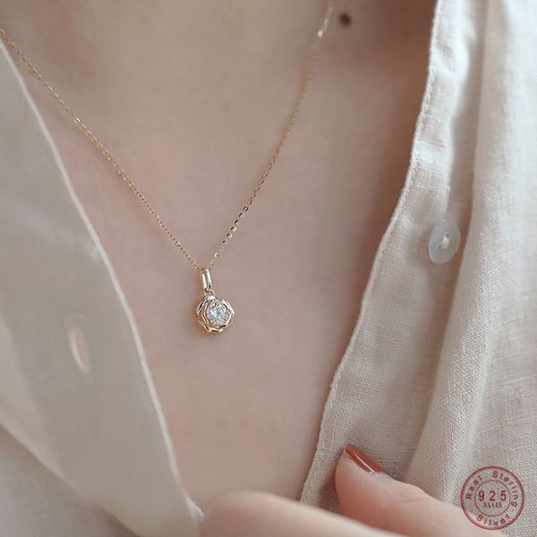 pendant necklaces 925 sterling silver french abstract rose flower pendant necklace women charm fashion wedding plating 14k gold jewelry gift
pendant necklaces 925 sterling silver french abstract rose flower pendant necklace women charm fashion wedding plating 14k gold jewelry gift