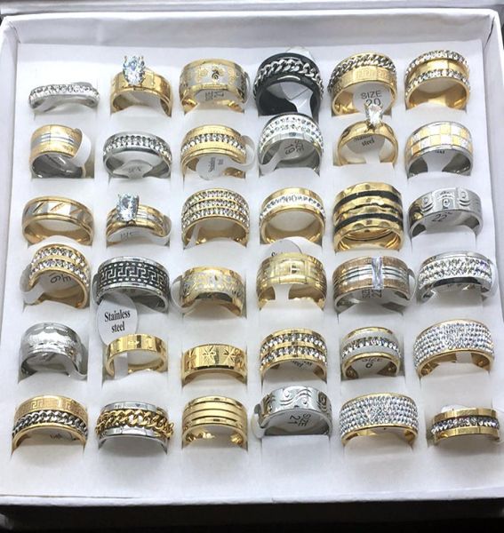 whole lot 30pcs mix style men039s women039s fashion gemstone wedding ring engagement ring jewelry gift ring9361887, Silver
whole lot 30pcs mix style men039s women039s fashion gemstone wedding ring engagement ring jewelry gift ring9361887, Silver