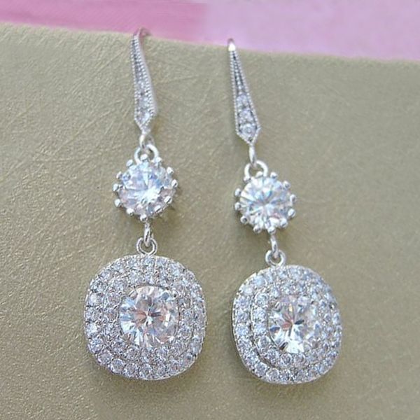 stud ly designed dangle earrings for women simple stylish female accessories delicate gift brilliant cubic zirconia jewelry 230710, Golden;silver
stud ly designed dangle earrings for women simple stylish female accessories delicate gift brilliant cubic zirconia jewelry 230710, Golden;silver