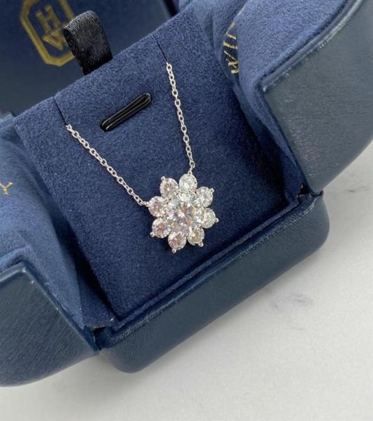 h luxury jewelry necklace pendants diamond sweater 925 sterling silver flower plated designer thin chain women necklaces fash280y3593971
h luxury jewelry necklace pendants diamond sweater 925 sterling silver flower plated designer thin chain women necklaces fash280y3593971