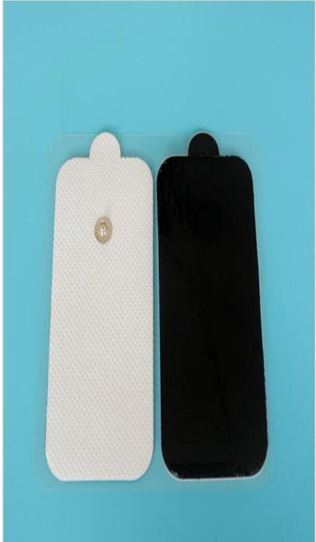 20pcs reusable extra large nonwoven snap electrode pads massage pad for tens ems machine9801213
20pcs reusable extra large nonwoven snap electrode pads massage pad for tens ems machine9801213