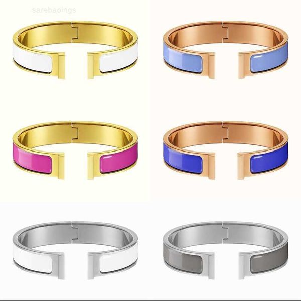 bracelet luxury brand her max plated gold bracelet designer bracelets luxury men womens jewelry stainless steel red enamel charm friendship, Black
bracelet luxury brand her max plated gold bracelet designer bracelets luxury men womens jewelry stainless steel red enamel charm friendship, Black