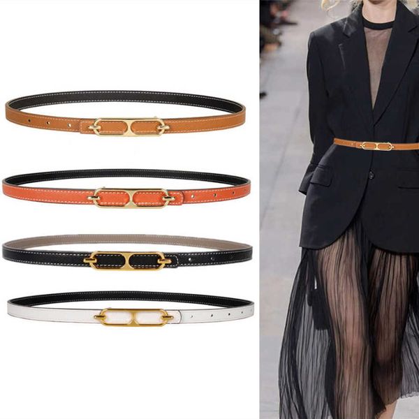 belts women designerdouble sided women's slim waistband for simple commuting ol versatile summer decorative dress suit shirt small belt, Black;brown
belts women designerdouble sided women's slim waistband for simple commuting ol versatile summer decorative dress suit shirt small belt, Black;brown