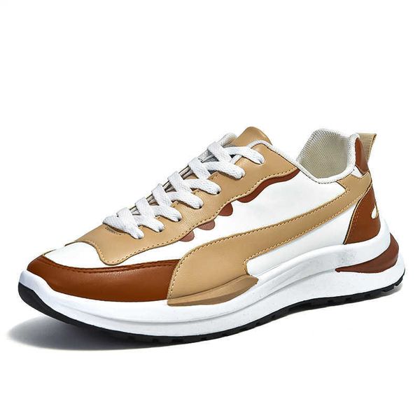 mens leather sneakers fashion sports trainers thick sole student running shoes for youth clunky shoes
mens leather sneakers fashion sports trainers thick sole student running shoes for youth clunky shoes
