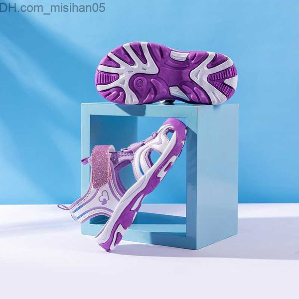 sandals ulknn girls' purple sandals summer children's princess cute sandals closed toe sports children's beach shoes baby sof, Black;red
sandals ulknn girls' purple sandals summer children's princess cute sandals closed toe sports children's beach shoes baby sof, Black;red