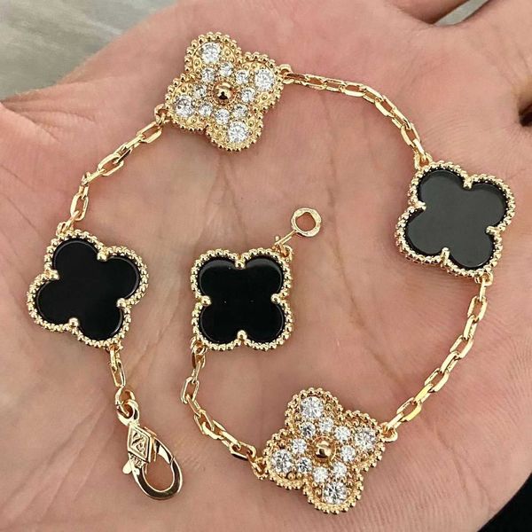 designer link chain bracelet cleef clover womens fashion 18k gold bracelets jewelry u6 16xw9 23333312, Golden;silver
designer link chain bracelet cleef clover womens fashion 18k gold bracelets jewelry u6 16xw9 23333312, Golden;silver