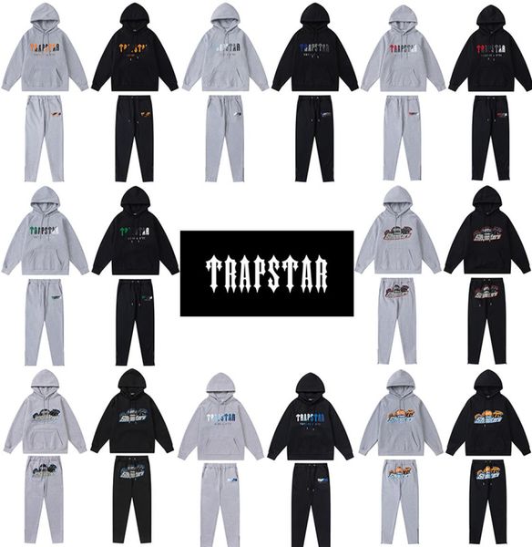 men's tracksuits designer men's tracksuit rainbow towel embroidered tracksuits men's and women's track suit hooded sweat, Gray
men's tracksuits designer men's tracksuit rainbow towel embroidered tracksuits men's and women's track suit hooded sweat, Gray
