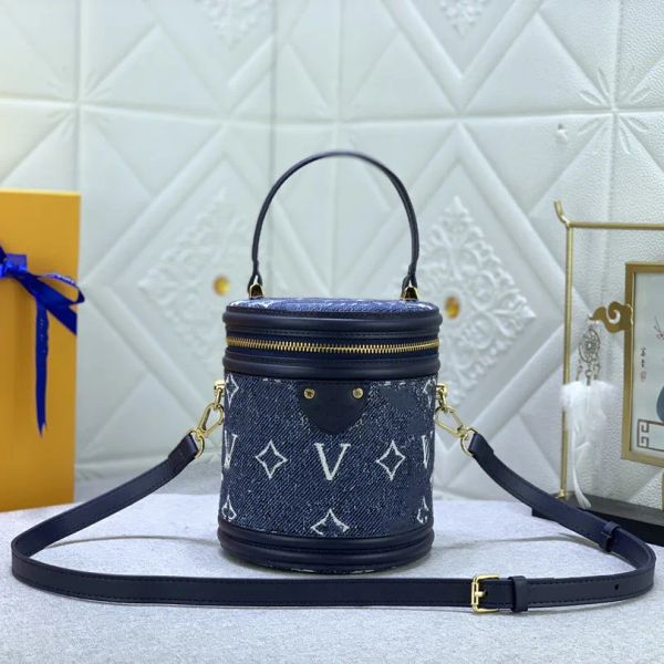 designers cannes petit crossbody bucket bags monograms reverse canvas leather handbags barrel-shaped purses cross body handle shoulder bag c
designers cannes petit crossbody bucket bags monograms reverse canvas leather handbags barrel-shaped purses cross body handle shoulder bag c