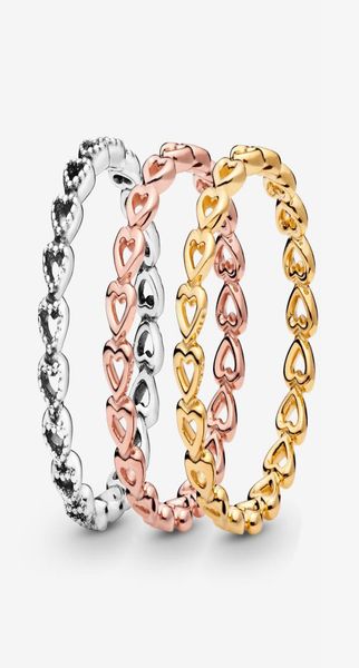 new brand 100 925 sterling silver band of hearts ring for women wedding rings fashion jewelry accessories4084303, Slivery;golden
new brand 100 925 sterling silver band of hearts ring for women wedding rings fashion jewelry accessories4084303, Slivery;golden